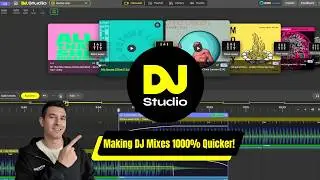 The quickest way to make a DJ mix!