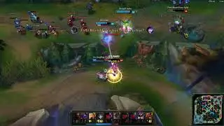 Jhin pentakirrrrrrrrrrr season 7