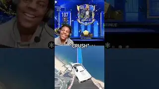Ishowspeed FIFA mobile pack opening #fifamobile #ishowspeed#shorts