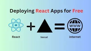 How to Deploy a Frontend React App on Vercel in Minutes