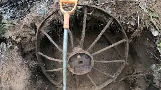 Коп по войне.Серия 25! Егеря вермахта!