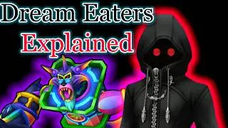 Why I love Dream Eaters | Kingdom Hearts Explained