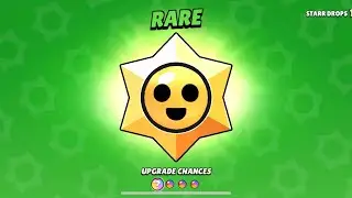 40 Starr drop rewards from Mega Pig | Brawl Stars