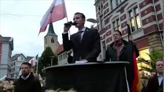 Erfurt ist schön. Erfurt ist schön... DEUTSCH!