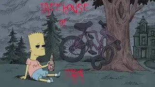Cartoon Creepypasta - The Simpsons - Treehouse of Terror