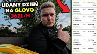 TO BYŁ BARDZO UDANY DZIEŃ W GLOVO !!