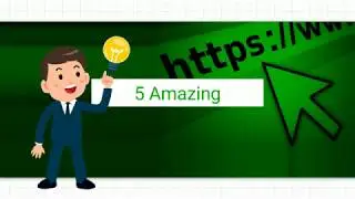5 (Five) Amazing (Websites) in the World 🙄