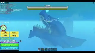 Blox Fruit | Levi Spawn % (World Record)