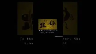 Undertale: Last Breath Remake phase 1 demo by Illusionarygull part 2 
