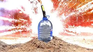Rocket experiment