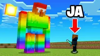MINECRAFT, ali MOBOVI su SUPER