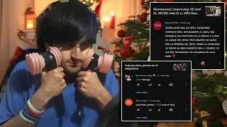 ESTE COMENTARIO ME HIZO EMOCIONAR