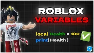 Roblox Scripting for Beginners – Variables Explained (Lesson 2)