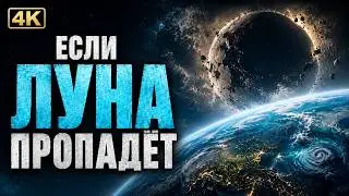 Что будет, если Луна исчезнет? | Документальный фильм