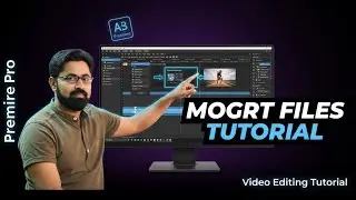 Learn How to Use MOGRT Templates in Premiere Pro