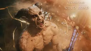 The Elder Scrolls Online: Gold Road – Bande-annonce