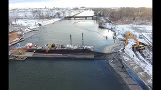 How Brennan Brought Lake George Canal Back to Life!
