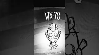 THE TRUTH ABOUT DST WX78: THE WOULD BE 🤴!!? ##shorts #infsight #gaming #ps5 #Xbox #consolegaming
