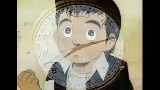 廣島原子彈爆炸  動畫