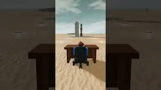 I NUKED My Friend's ROBLOX House