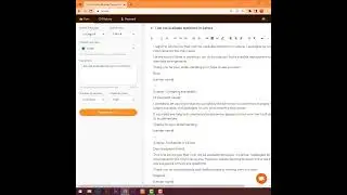 Free Content Writing Assistant for #email  #sms  #description #keywords