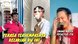 REACTION TIKTOK TERLIHAT ANGGUN || MUNGKIN DIA GABUT ‼