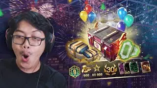 Nine Years with Blitz, it's time to..