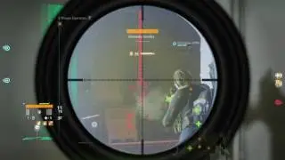Tom Clancy's The Division™ UnderGround Rank 20 First Herioc Run