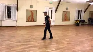Bartender Line Dance