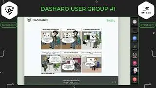 Dasharo User Group (DUG) #1 and Dasharo Developers vPub 0x6