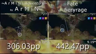 Nogizaka46 - Yubi Bouenkyou ~Anime-ban~/TV Size +HDDT | A r M i N vs fieryrage