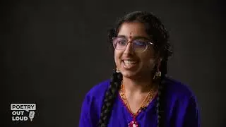 Poetry Out Loud Ask & Tell: Sreepadaarchana Munjuluri, 2023 National Champion (Indiana)