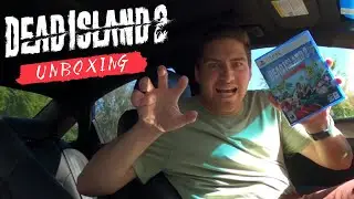 Dead Island 2 - PS5 Unboxing