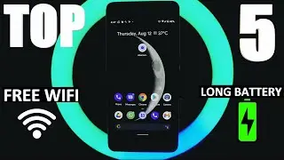 TOP 5 APPS ARE BACK!!! [ENG]