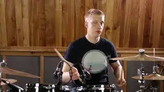 Simple Flam Triplet Fill - Drum Central