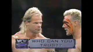 Sting & Lex Luger vs Blue Bloods   Prime Nov 13th, 1995