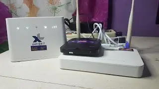PAKET WIFI - STB OPENWRT PESENAN MAS EKA - MEDAN