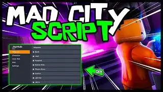 BEST | New Mad City Script [2024] Very OP