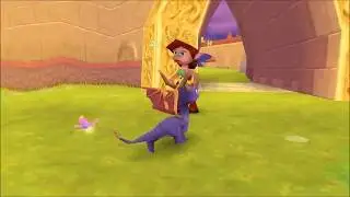 Spyro 2 - Custom Homeworld Music