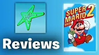 Green Starfish Reviews: Super Mario Bros 2
