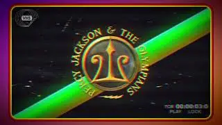 PJO VHS Title