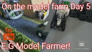 On the model farm day 5 season 1