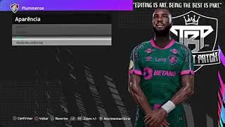 Novos Kits - PES 21