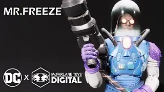 Mr. Freeze | McFarlane Toys Digital