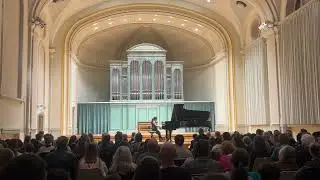 Schubert impromptu in E minor
