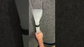 Очень грязная вода из дивана