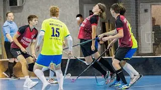 Олимп 4 - 6 Невская Дружина. Обзор матча