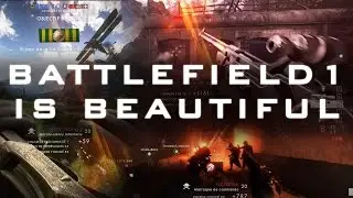 BATTLEFIELD 1 is BEAUTIFUL - By Ncis06