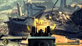 Resistance  3  playthrough  en español capitulo 7  contactos clandestinos   (parte  9)