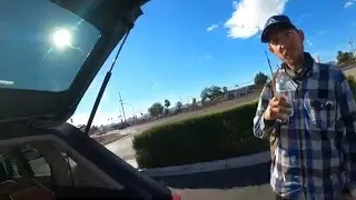 Homeless and Panhandling in Tucson